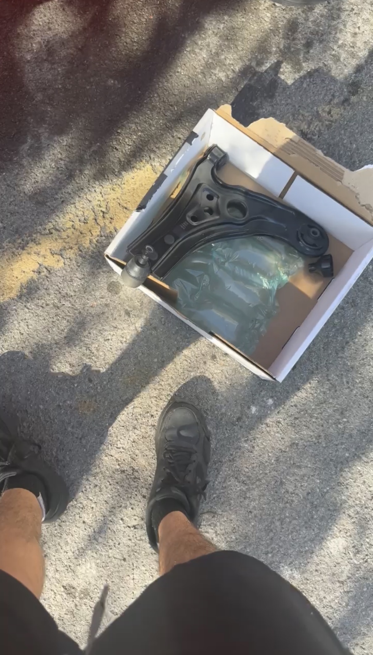 Service professionnel